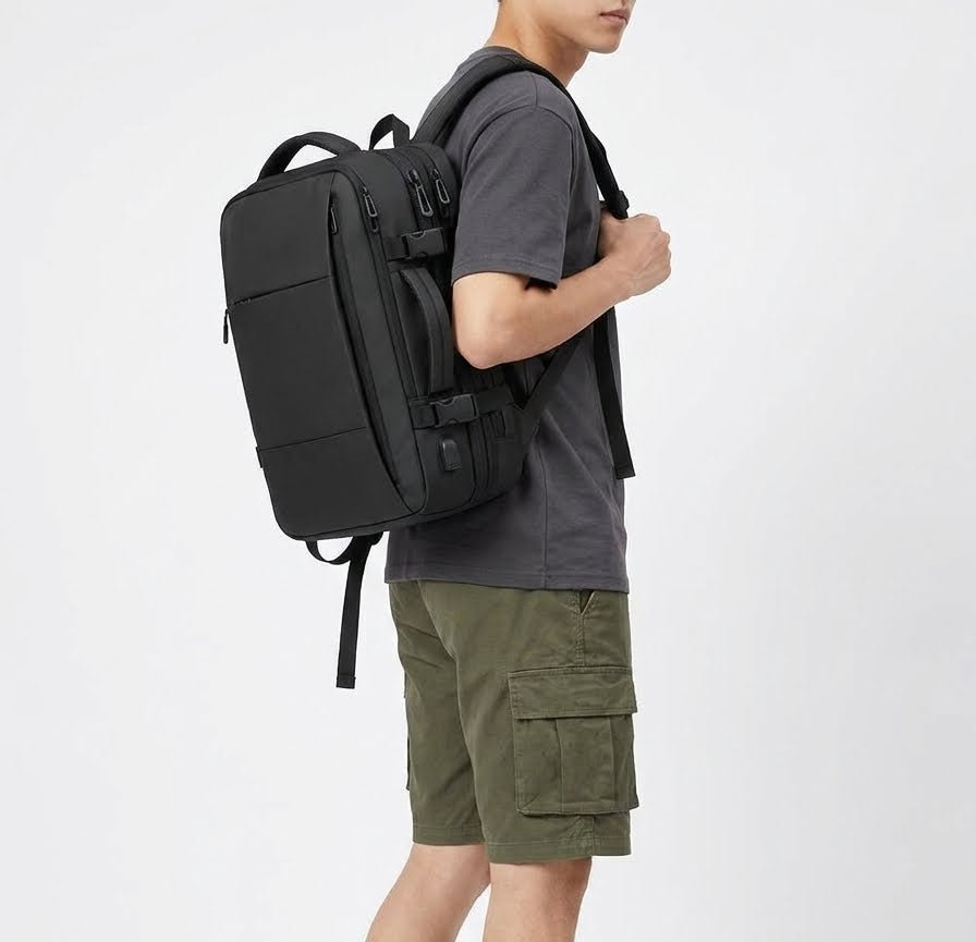 Sac à dos extensible Image