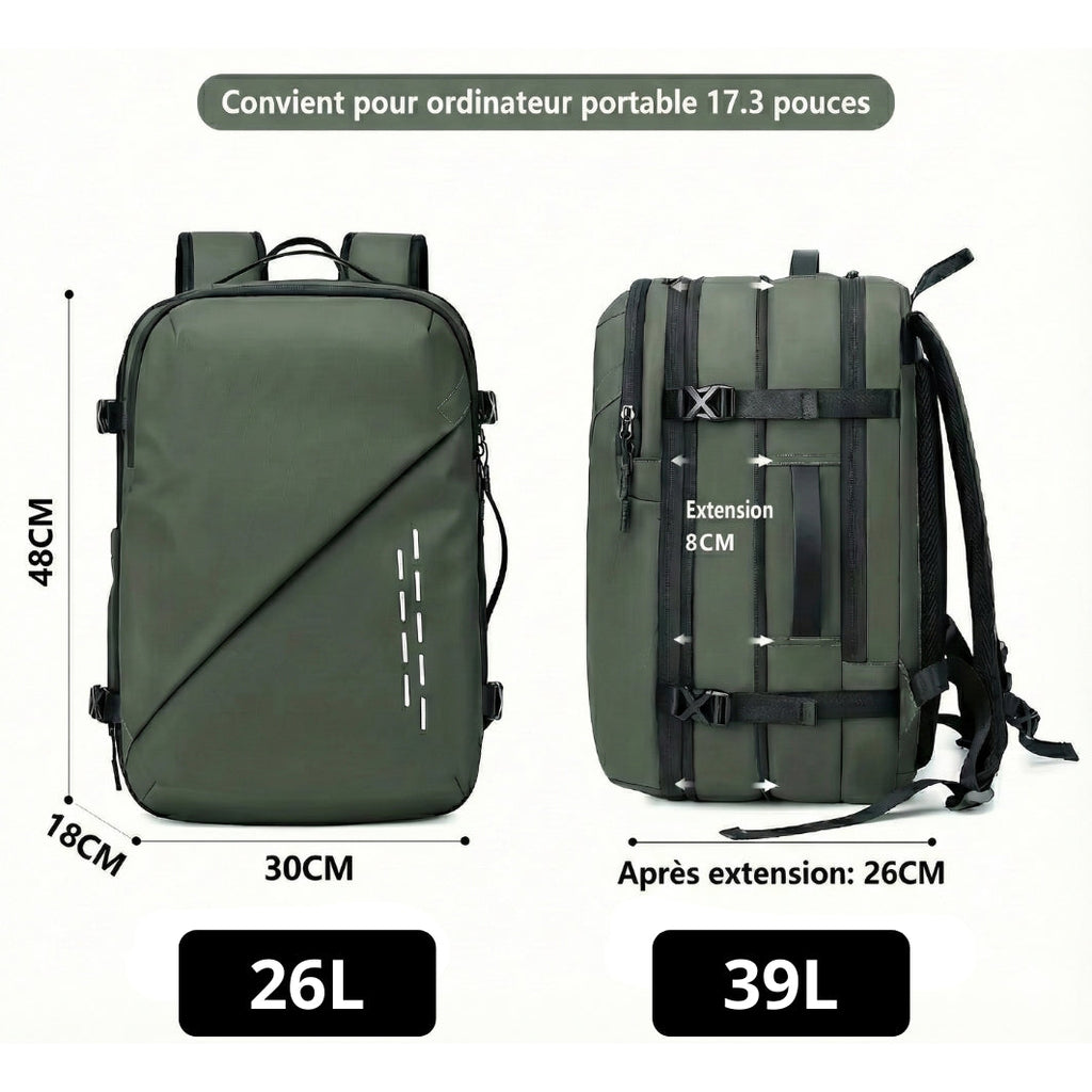 Sac à dos cabine | ExpandAir