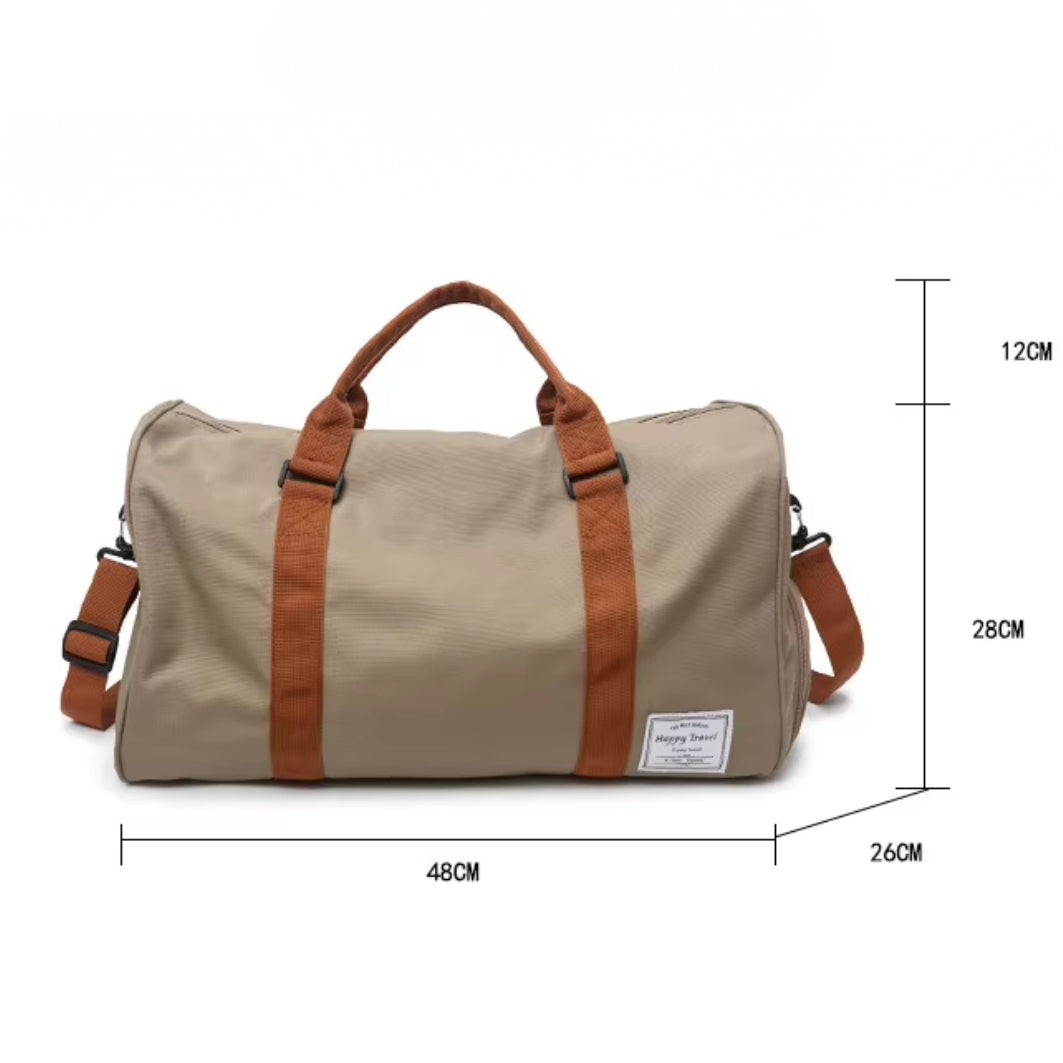 Sac Week-End avec Compartiment Chaussures