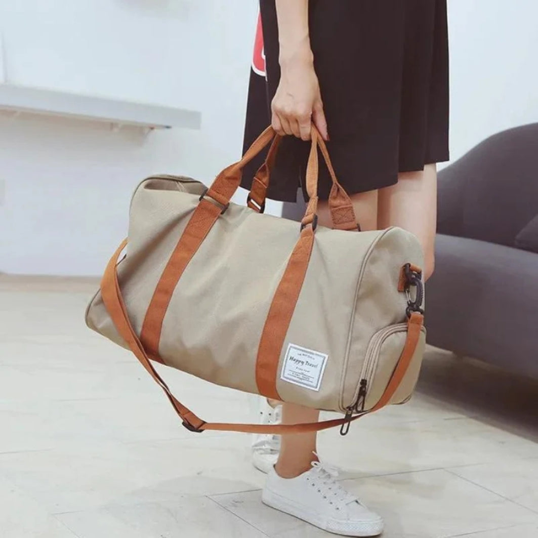 Sac Week-End avec Compartiment Chaussures