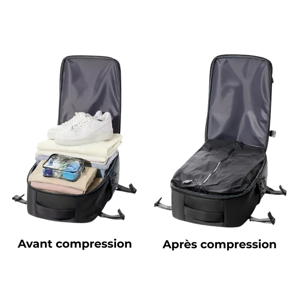 Sac à dos cabine | AirVoid