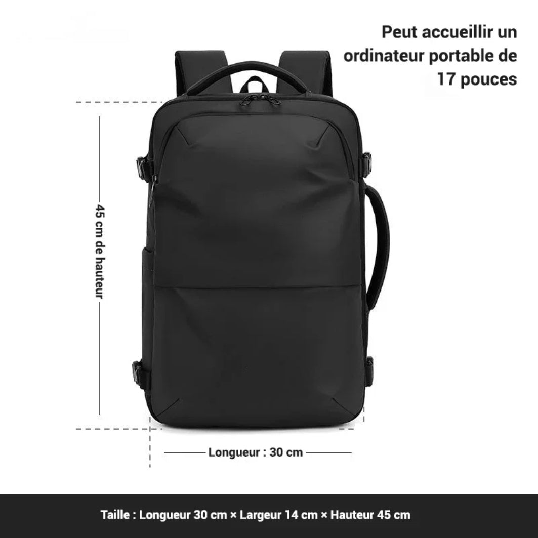 Sac à dos cabine | OpenFlat