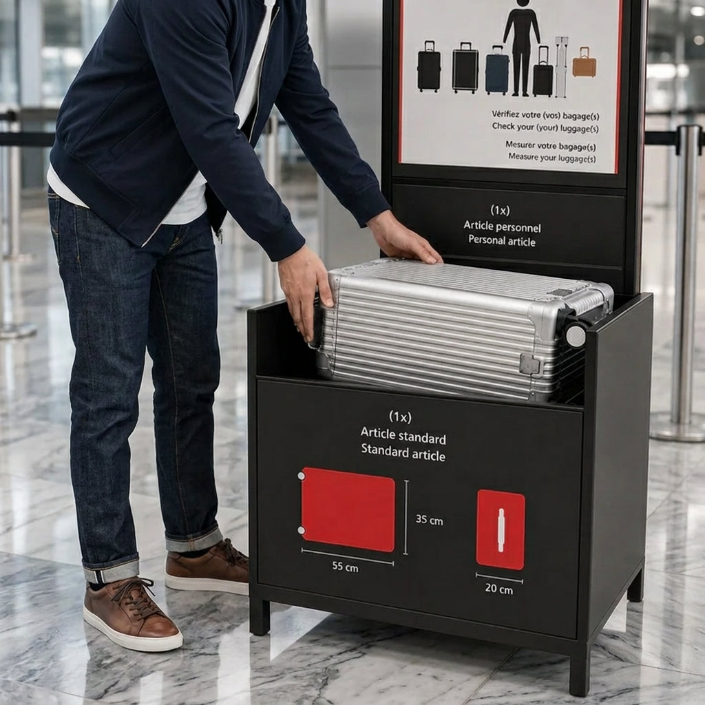 Valise cabine | SmartCase