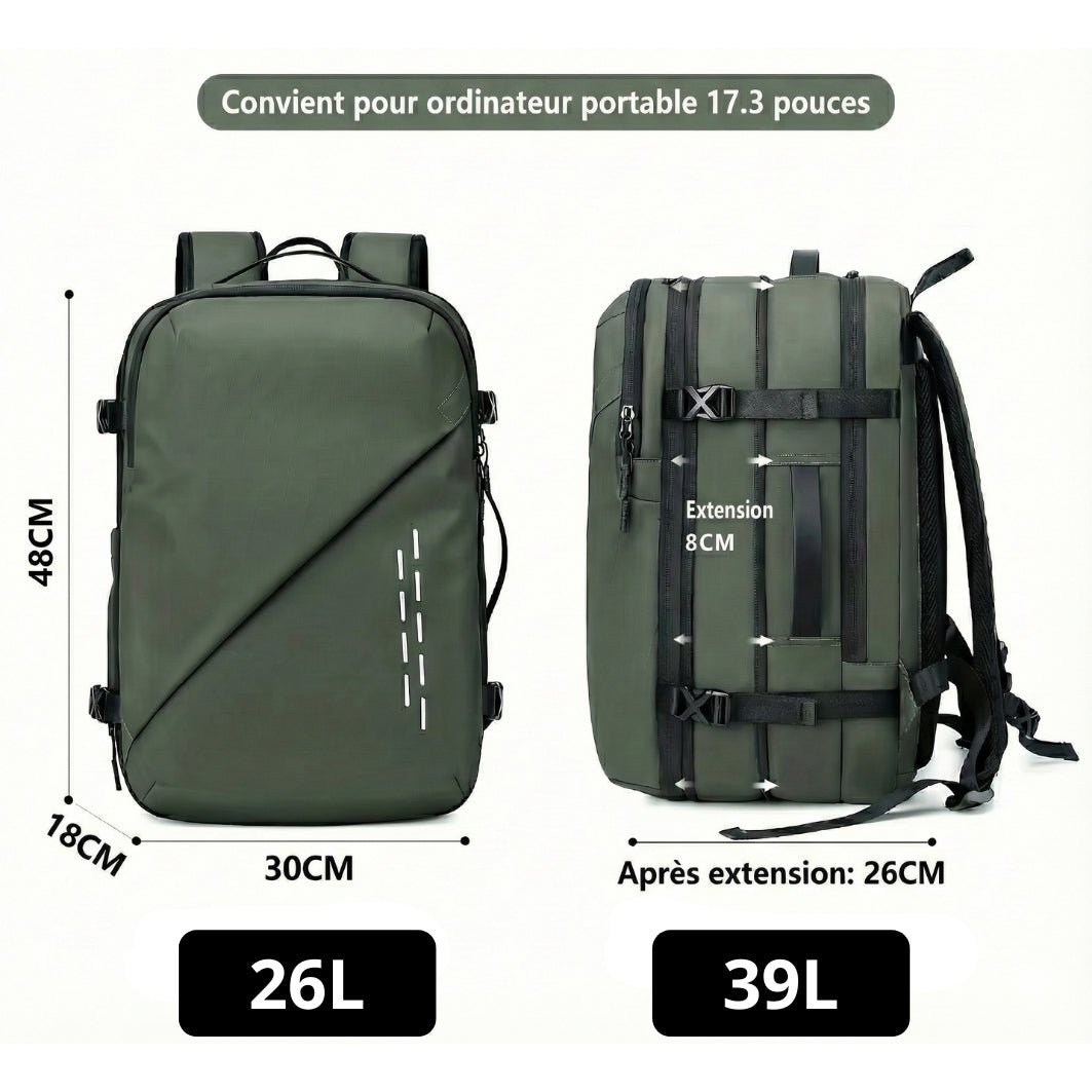 Sac à dos cabine | ExpandAir